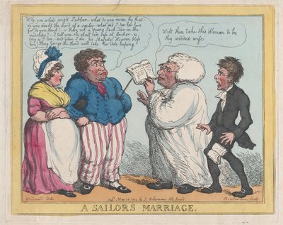 Le mariage d